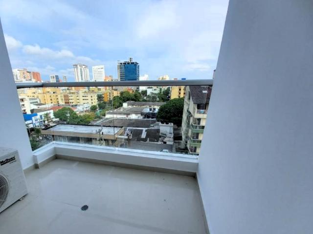 APARTAESTUDIO Calle 85 # 47 61 Apto 6G Edificio Jacur 85, San Vicente, Barranquilla