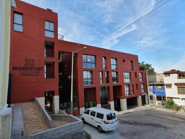 APARTAESTUDIO CARRERA 3 #6B 53 APARTA SUITE D 204 BLOQUE D CONJUNTO RESIDENCIAL MONTFORT SUITES P.H Candelaria, Bogotá
