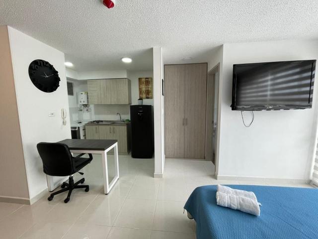 Apartaestudio en arriendo o venta, Cr. sandalo