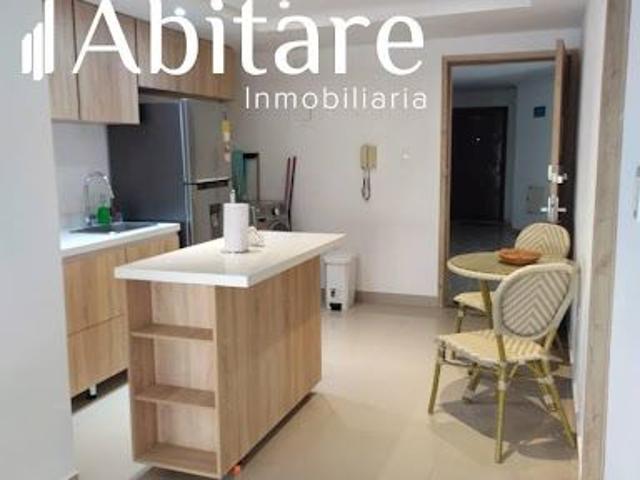 Apartaestudio en arriendo o venta, El laguito