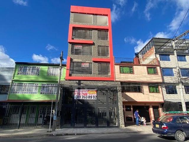 Apartaestudio en arriendo, Olaya quiroga