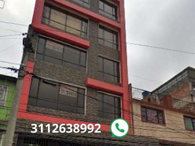 Apartaestudio en arriendo, Olaya quiroga