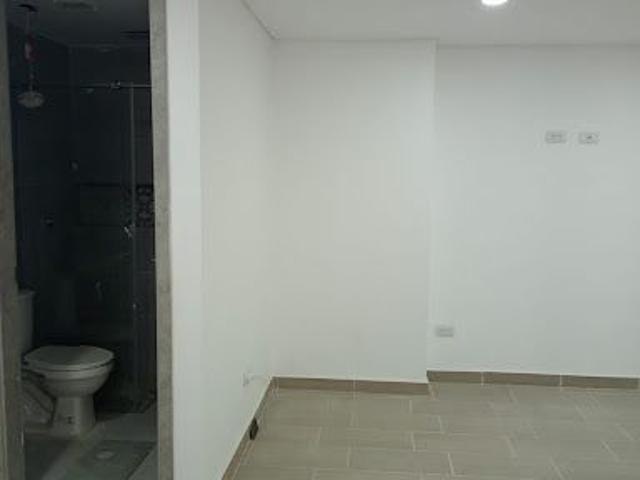 Apartaestudio en arriendo, Olaya quiroga