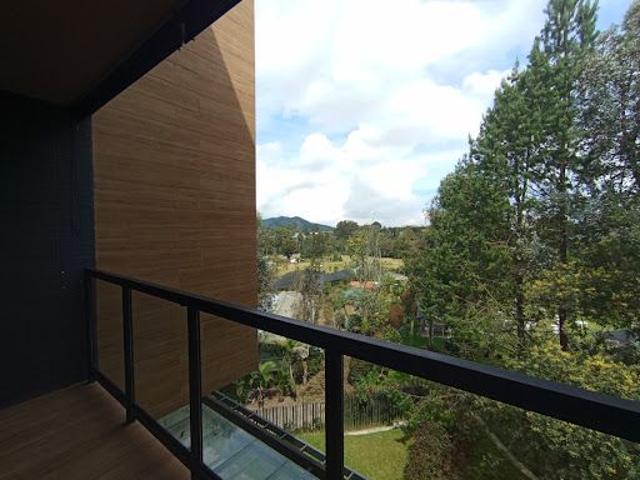Apartaestudio en arriendo, Alto de palmas