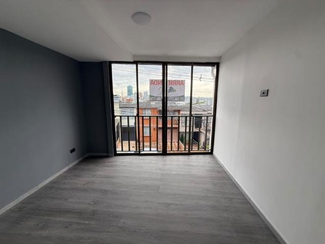 Apartaestudio en arriendo, Alta suiza
