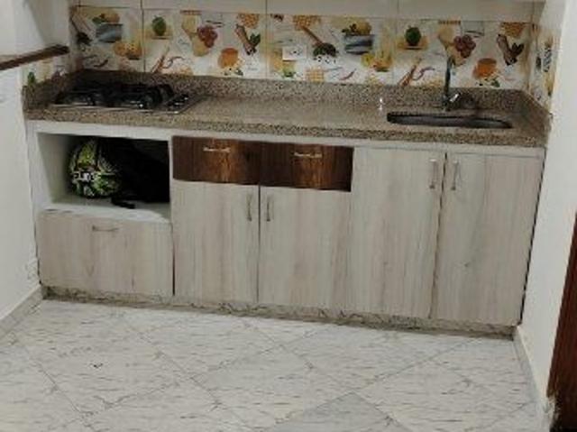 Apartaestudio en arriendo, Bucaros 3