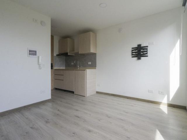 Apartaestudio en arriendo, Barrancas