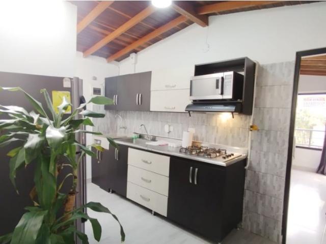 Apartaestudio en arriendo, Belen los alpes