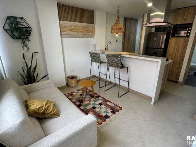 Apartaestudio en arriendo, Belén