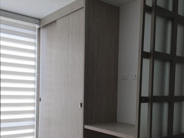 Apartaestudio en arriendo, Bosques de niza