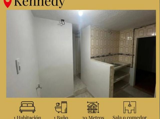Apartaestudio en arriendo, Britalita
