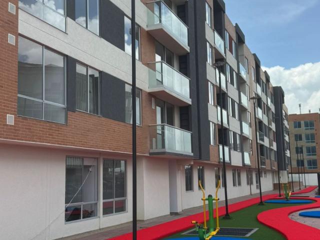 Apartaestudio en arriendo, Cajica