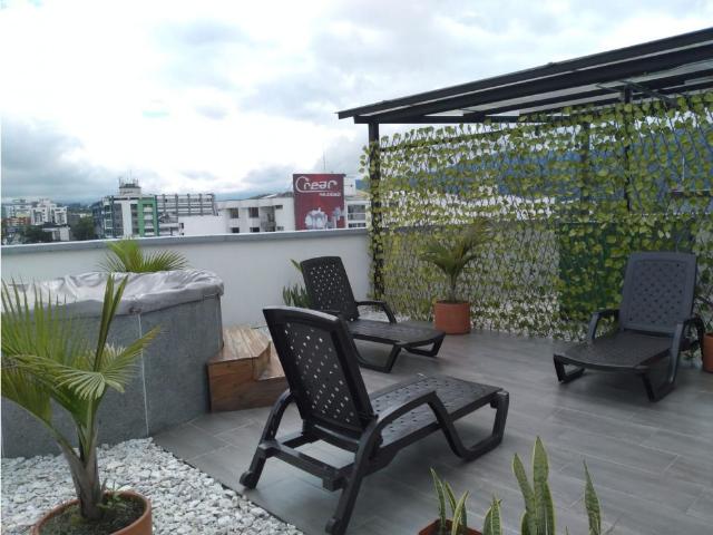 Apartaestudio en arriendo, Calle 14n