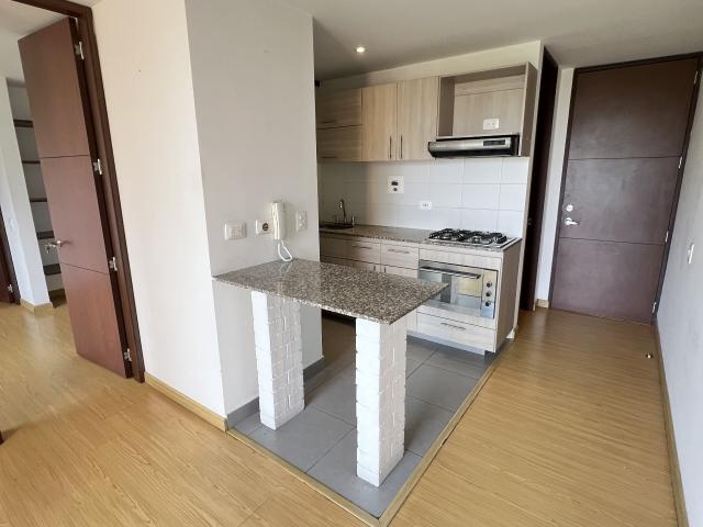 Apartaestudio en arriendo, Campin
