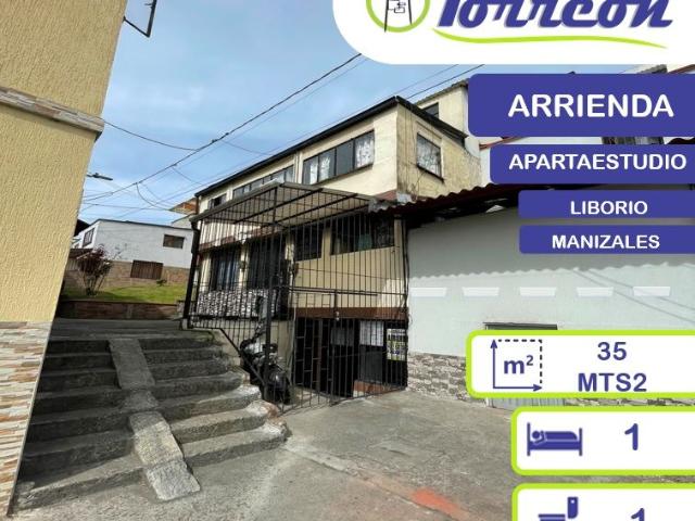 Apartaestudio en arriendo, Campo hermoso