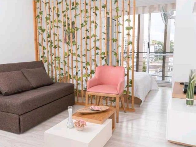 Apartaestudio en arriendo, Castellana