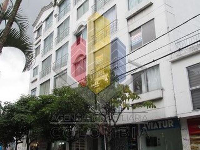 Apartaestudio en arriendo, Centro