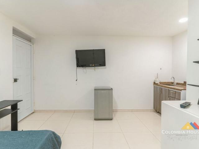 Apartaestudio en arriendo, Centro