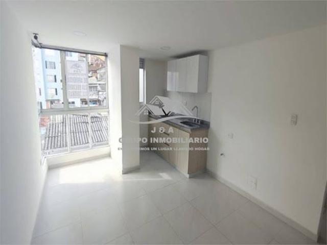 Apartaestudio en arriendo, Centro
