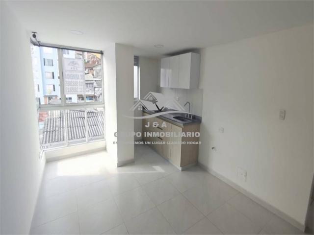 Apartaestudio En Arriendo Centro, Manizales