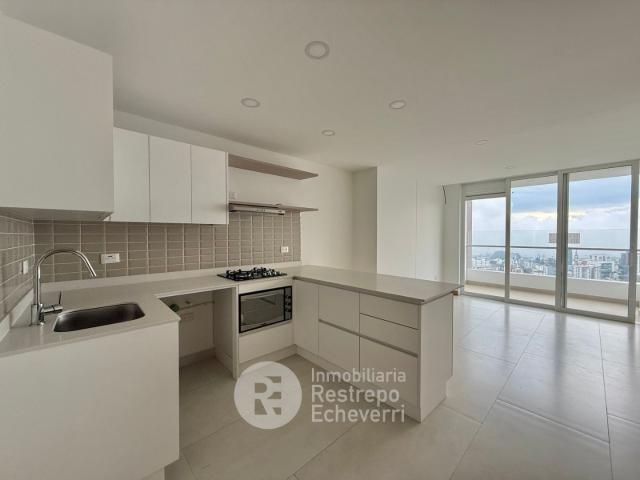 Apartaestudio en arriendo, Cerro de Oro, Manizales