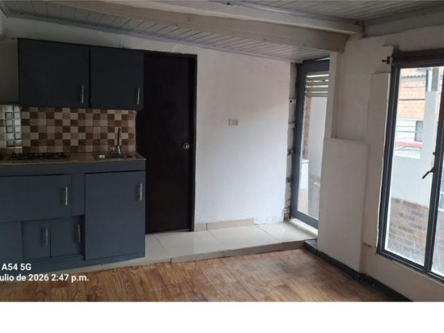 Apartaestudio en arriendo Cervantes servicios incluidos