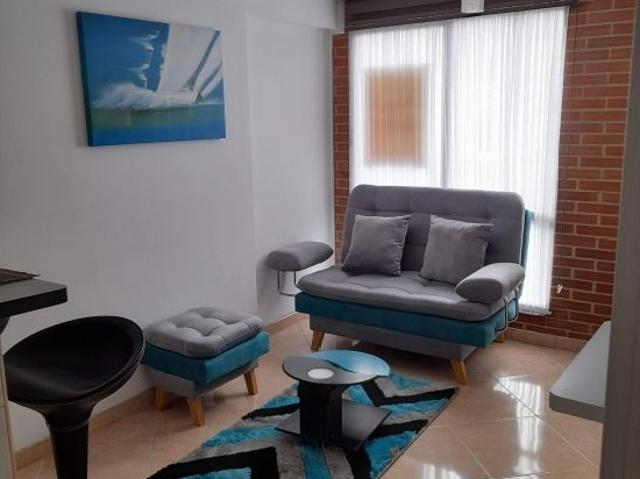 Apartaestudio en arriendo, Chapinero