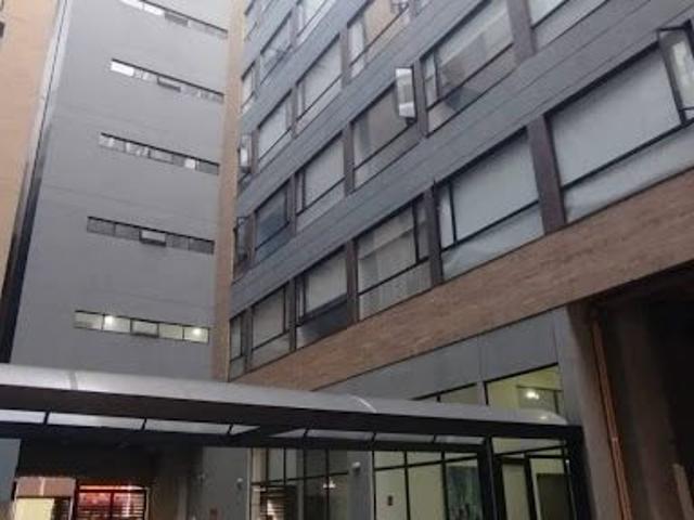 Apartaestudio en arriendo, Chapinero