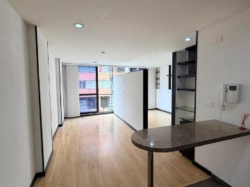 Apartaestudio en arriendo, Chapinero sur occidental