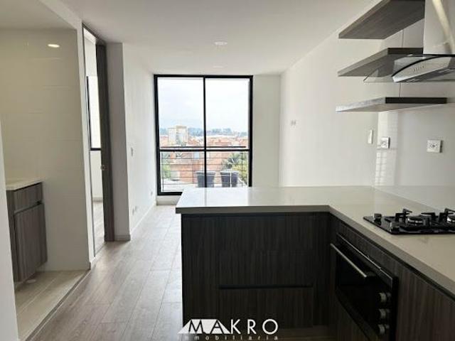 Apartaestudio en arriendo, Chia