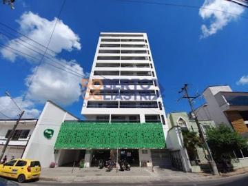 Barrancabermeja, Santander, Colombia - Aparcadero