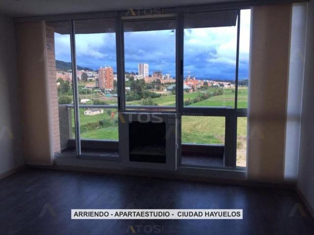 Apartaestudio en arriendo, Conjunto residencial la reserva campestre