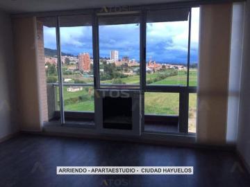 Apartaestudio en arriendo, Conjunto residencial la reserva campestre