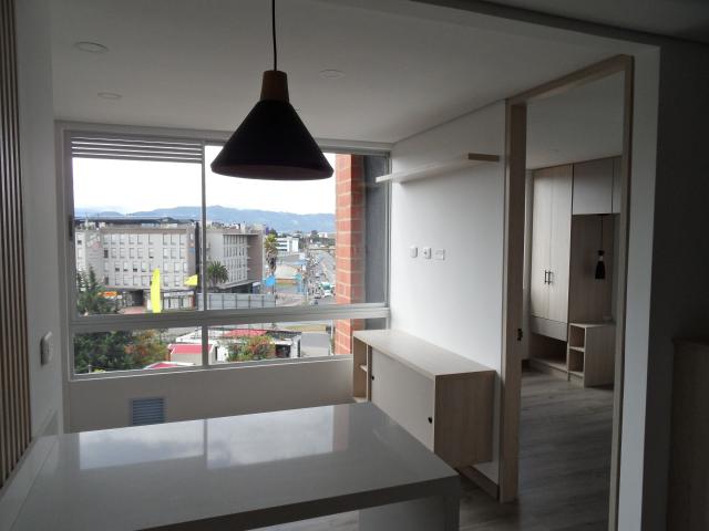 Apartaestudio en arriendo, Cr portal de los cipres