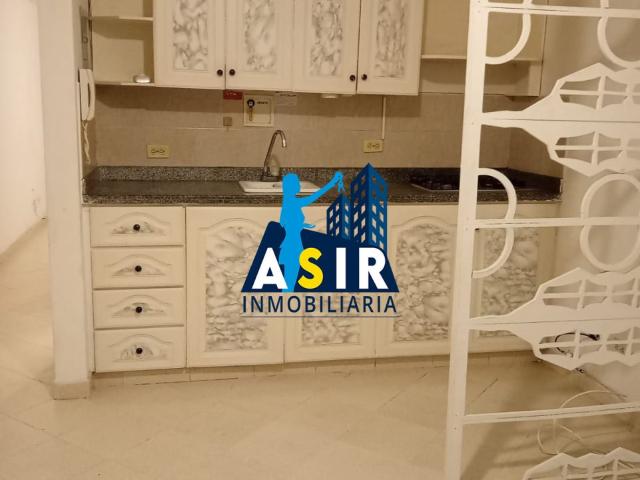 Apartaestudio en arriendo, Cristobal