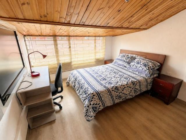 Apartaestudio en arriendo, Delicias norte