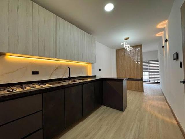 Apartaestudio en arriendo, El sol