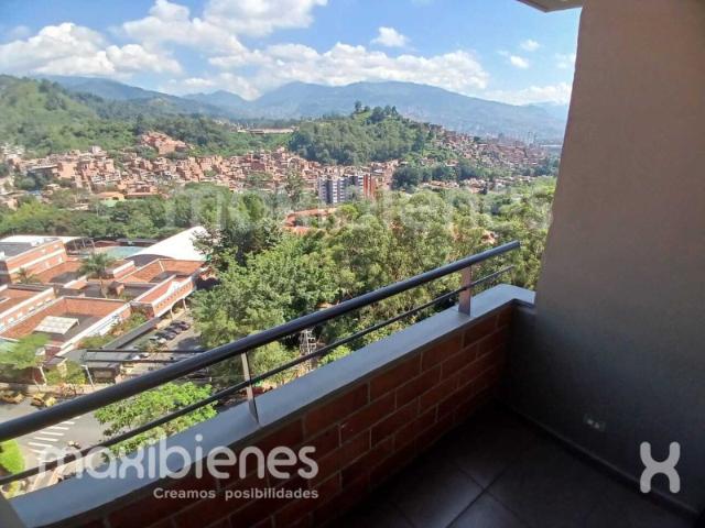 Apartaestudio EN ARRIENDO EN Medellín EN Belén Loma De Los Bernal 379083 $2.500.000