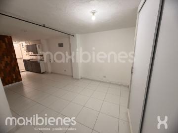 Apartaestudio EN ARRIENDO EN Medellín EN La Milagrosa 384599 $1.000.000