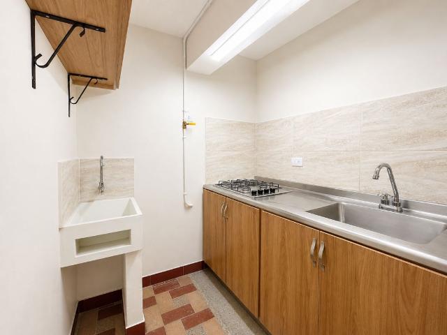 Apartaestudio en arriendo en Belen Las Violetas Medellin