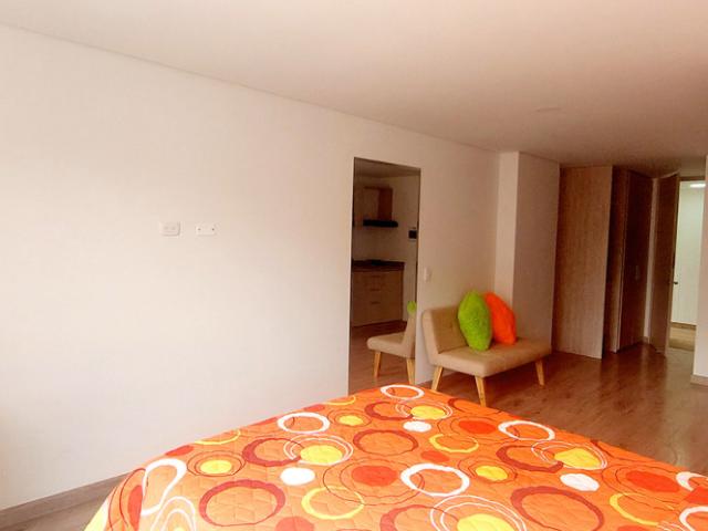 Apartaestudio EN ARRIENDO EN Bogotá 121275 $1.191.100