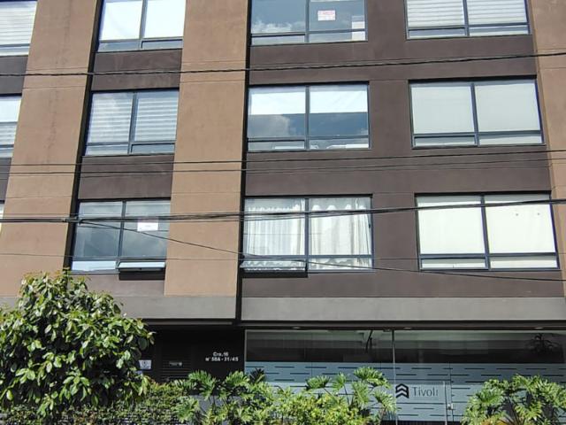 Apartaestudio EN ARRIENDO EN Bogotá EN EL NOGAL 345462 $1.068.000