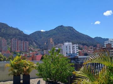Apartaestudio EN ARRIENDO EN Bogotá EN EL NOGAL 350760 $2.416.000