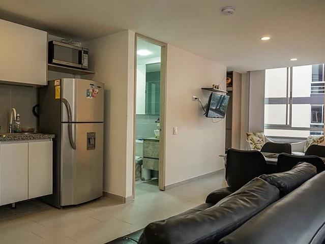 Apartaestudio EN ARRIENDO EN Bogotá EN La Veracruz 183905 $1.840.000