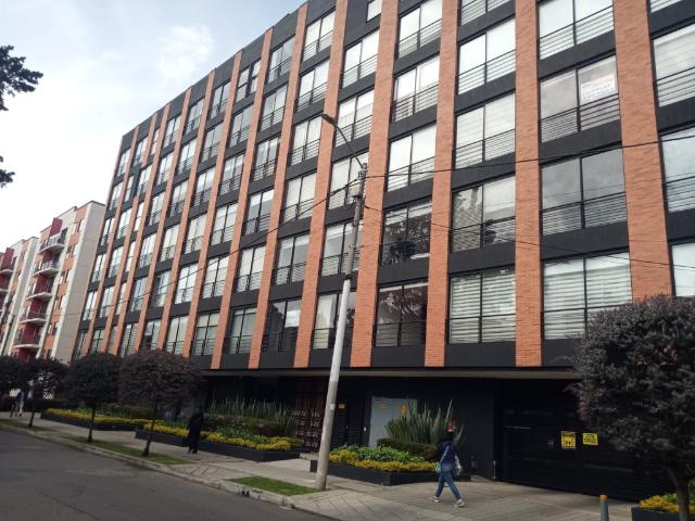 Apartaestudio EN ARRIENDO EN Bogotá EN Los Cedros Usaquén 75764 $1.700.000