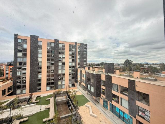 Apartaestudio En Arriendo En Bogota En Modelia A408040