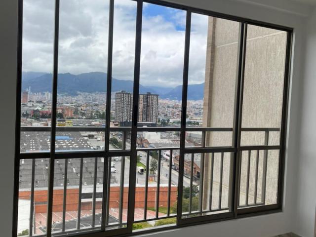 Apartaestudio EN ARRIENDO EN Bogotá EN PLAZA DE LAS AMERICAS 392188 $1.341.900