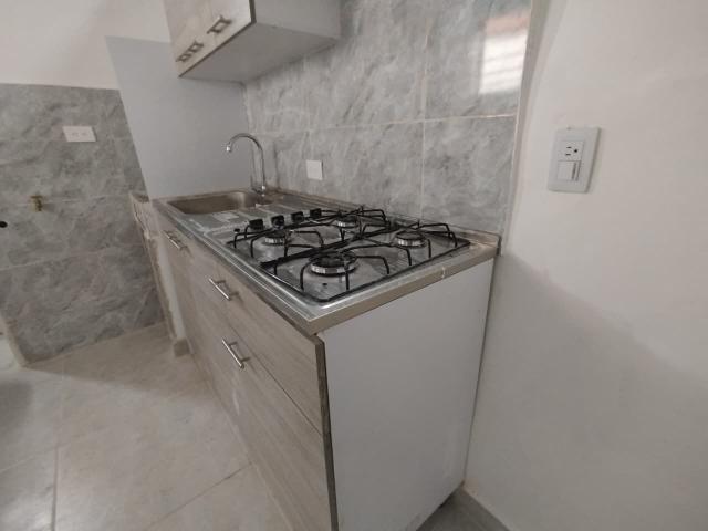 Apartaestudio En Arriendo En Boston, Medellín