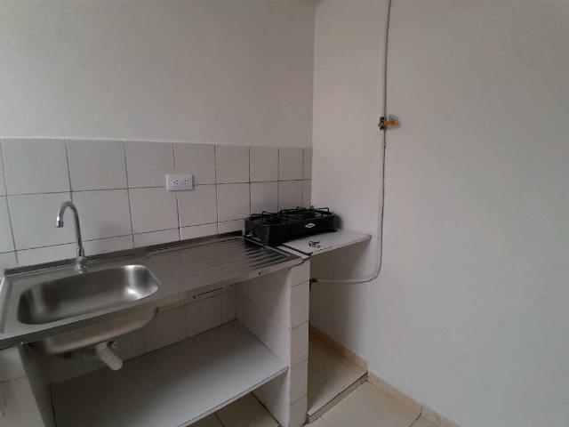 Apartaestudio en arriendo en Caicedo Medellin