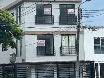 Apartaestudio En Arriendo En Cali En Champagnat A322937